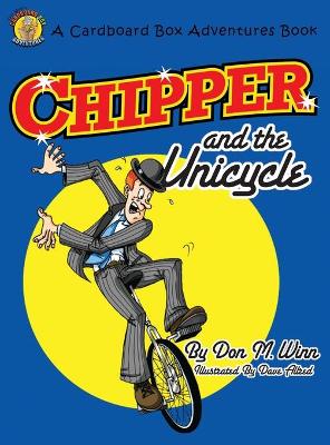 Book cover for Chipper and the Unicycle