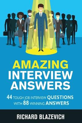 Cover of Amazing Interview Answers