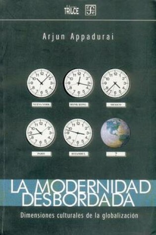 Cover of La Modernidad Desbordada