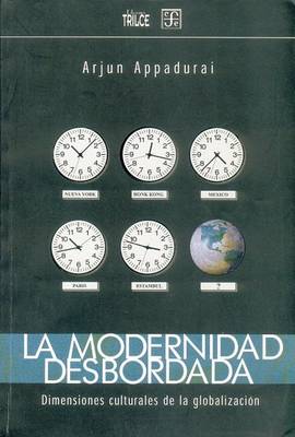 Book cover for La Modernidad Desbordada