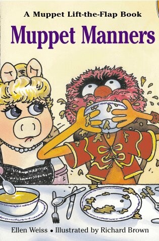 Cover of Muppet Manners