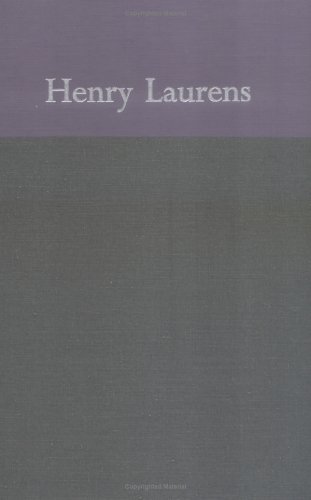 Book cover for The Papers of Henry Laurens vol 9