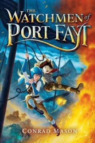 Cover of The Watchmen of Port Fayt