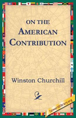 Book cover for On the American Contribution