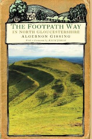 Cover of The Footpath Way in North Gloucestershire