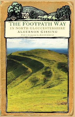 Book cover for The Footpath Way in North Gloucestershire