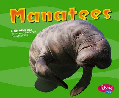 Book cover for Manatees