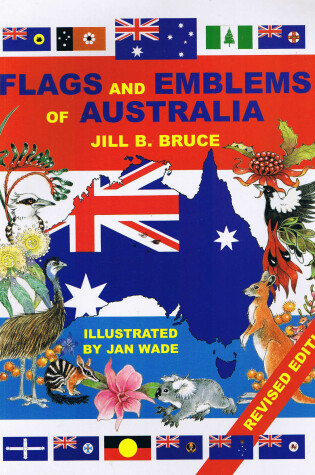 Cover of Flags and Emblems of Australia