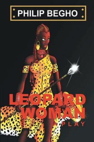 Cover of Leopard Woman