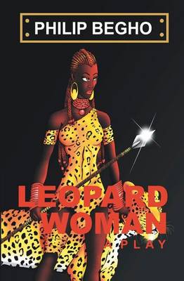 Book cover for Leopard Woman