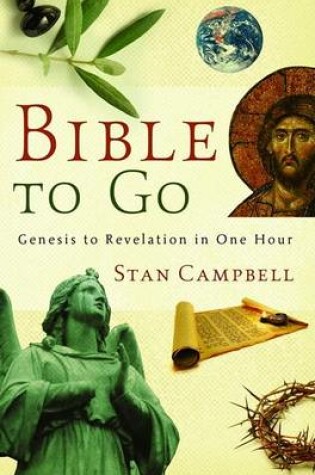 Cover of Bible to Go