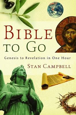 Book cover for Bible to Go