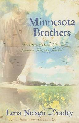 Book cover for Minnesota Brothers