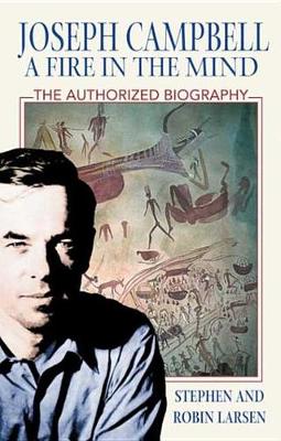 Book cover for Joseph Campbell