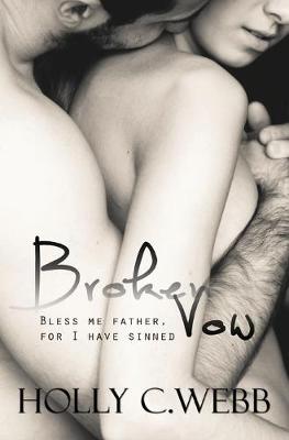 Book cover for Broken Vow