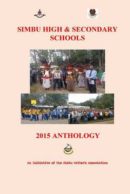 Book cover for Simbu High & Secondary Schools 2015 Anthology