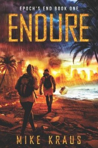 Cover of Endure