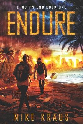 Book cover for Endure