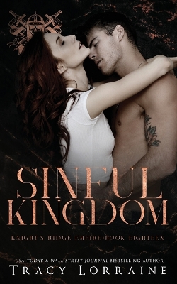 Book cover for Sinful Kingdom