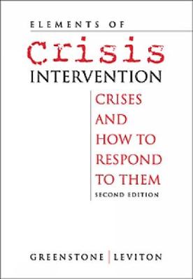 Book cover for Elements of Crisis Intervention