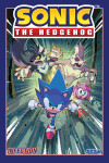 Book cover for Sonic the Hedgehog, Vol. 4: Infection