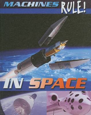 Book cover for In Space