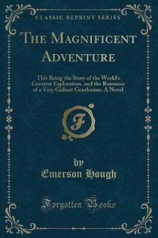 Cover of The Magnificent Adventure