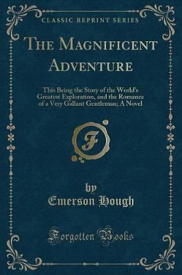 Book cover for The Magnificent Adventure