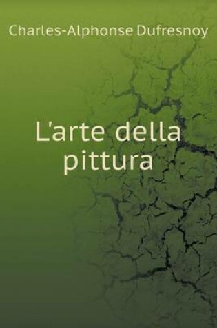 Cover of L'arte della pittura