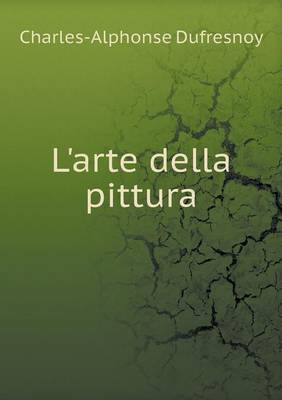 Book cover for L'arte della pittura