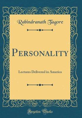 Book cover for Personality