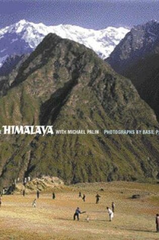 Cover of Inside Himalaya