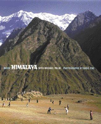 Book cover for Inside Himalaya