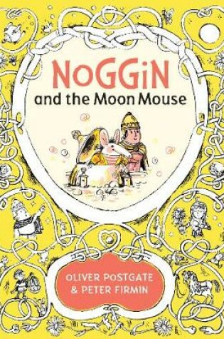 Cover of Noggin and the Moon Mouse