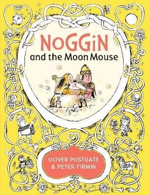 Cover of Noggin and the Moon Mouse