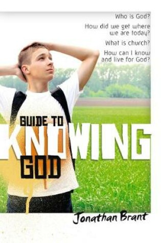 Cover of Guide to Knowing God