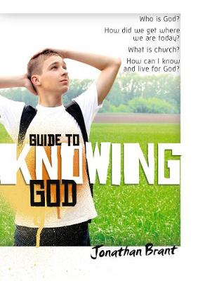 Book cover for Guide to Knowing God