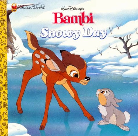 Book cover for Walt Disney's Bambi