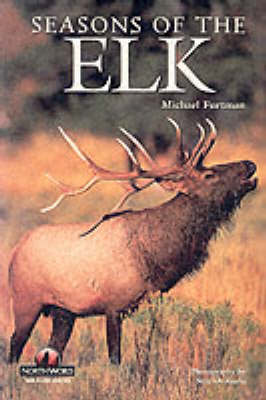 Book cover for Seasons of the Elk