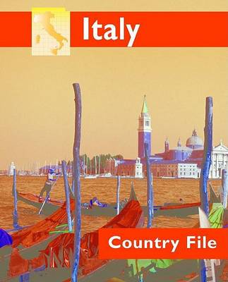 Book cover for Italy