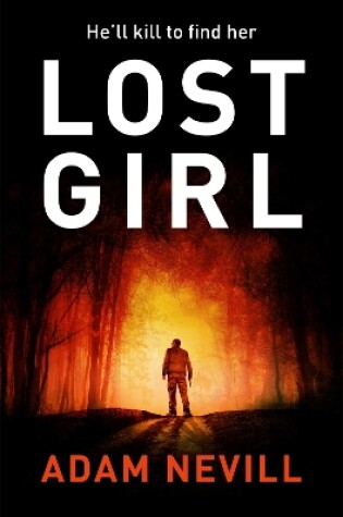 Cover of Lost Girl