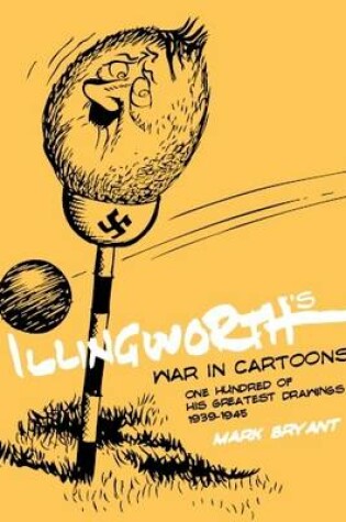 Cover of Illingworth's War in Cartoons