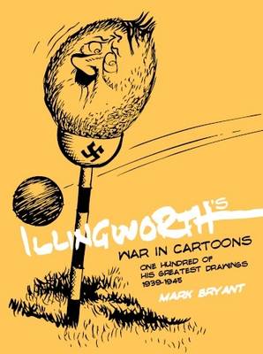 Book cover for Illingworth's War in Cartoons