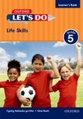 Cover of Let's do Life Skills (Namibia): Grade 5: Learner's Book