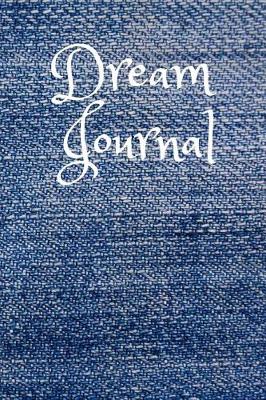 Book cover for Dream Journal