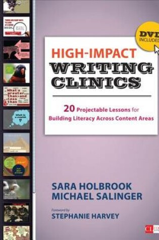 Cover of High-Impact Writing Clinics
