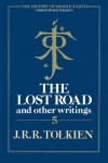 Book cover for The Lost Road