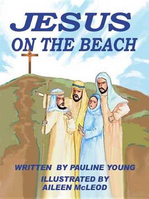 Book cover for Jesus on the Beach