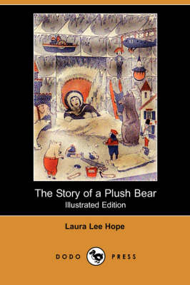 Book cover for The Story of a Plush Bear(Dodo Press)