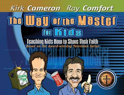 Book cover for The Way of the Master for Kids